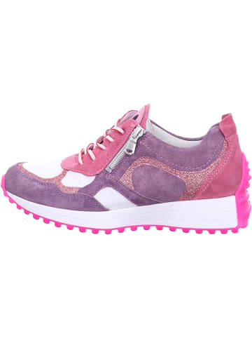 WALDLÄUFER Komfort Schnürer für Damen in rot