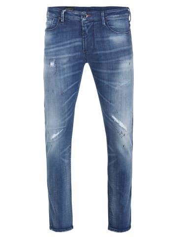 Armani Slim Fit Jeans für Herren in blau
