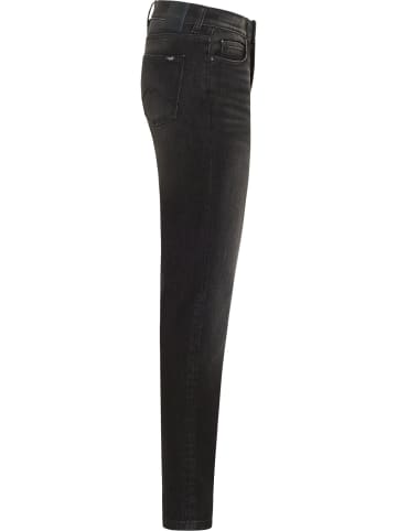 Mustang Jeans CROSBY comfort/relaxed in Schwarz