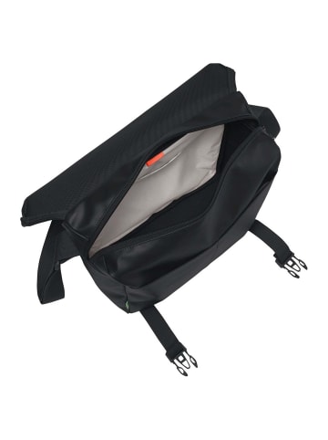 Vaude Mineo 9 - Umhängetasche 24 cm (heron) in schwarz