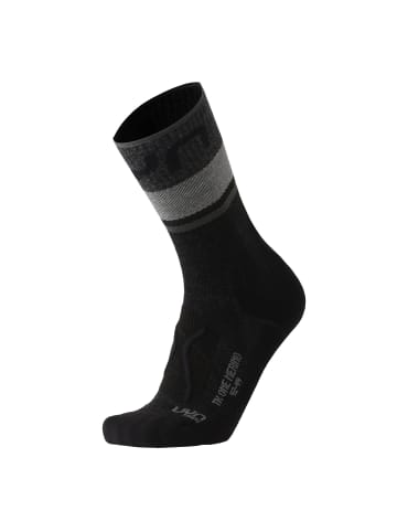 UYN Socken 1er Pack in Grau/Schwarz