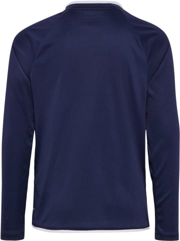 Hummel Kinder Longsleeve "Core 2.0 Jersey Longsleeve" in Blau