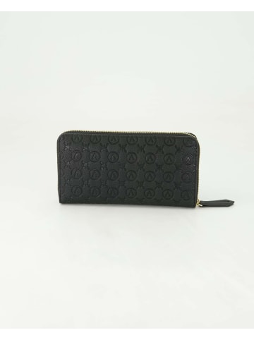 Valentino Bags Portemonnaies in Schwarz