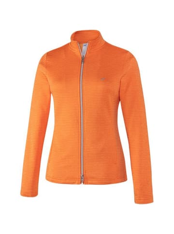 Joy Sportswear Jacke Peggy in Orange
