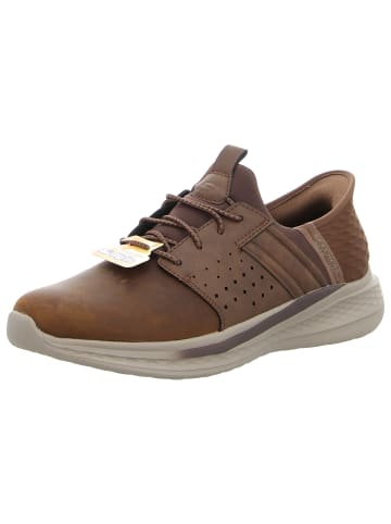 Skechers Slipper in braun