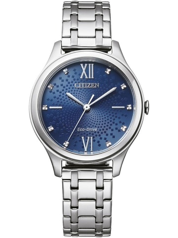 Citizen Uhr in Blau