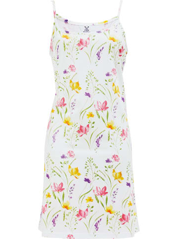 Erwin Müller Single-Jersey Nachthemd in pink