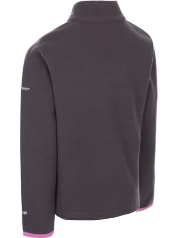 Trespass Kinder Fleecejacke/Fleecepullover in Grau