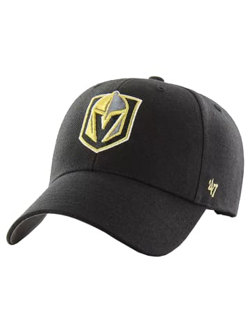 47 Brand 47 Brand NHL Vegas Golden Knights Cap in Schwarz