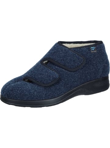 FlyFlot Klassische Hausschuhe in blau