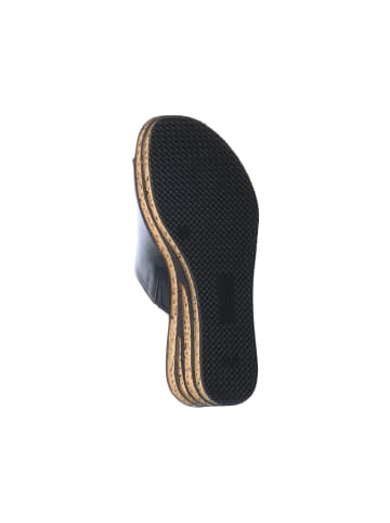 Gabor Komfort Sandalen für Damen in schwarz