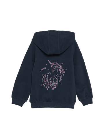 s.Oliver Sweatshirt langarm in Blau