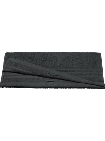 REDBEST Frottier Handtuch New York in anthrazit