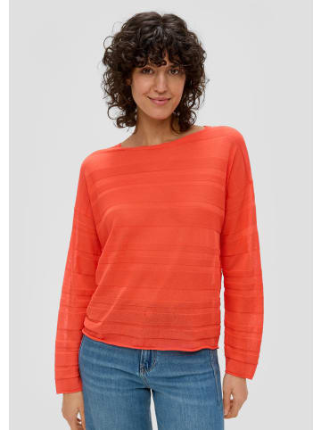 s.Oliver Strickpullover  in  2590_koralle