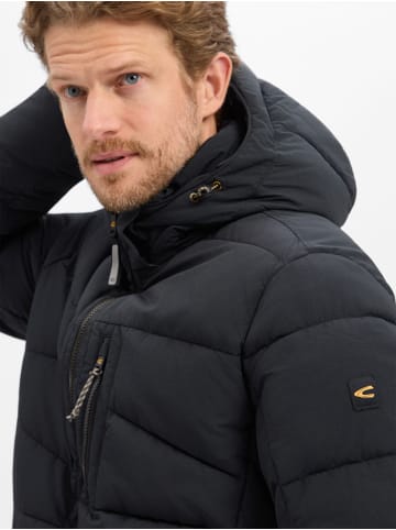 Camel Active Jacke in anthrazit