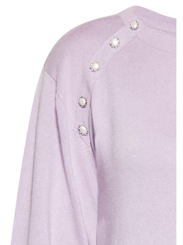 NAEMI Pullover in Lavendel