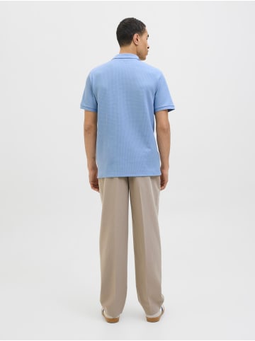 Jack & Jones T-shirt in Chambray Blue