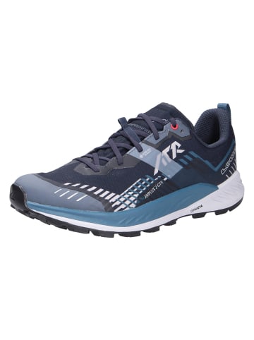 LOWA Schnürschuh AMPLUX 2 GTX in blau