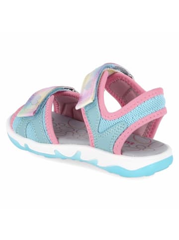 superfit Sandalette in grün