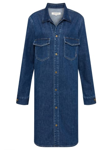 Paddock's Jeanskleid in dark blue