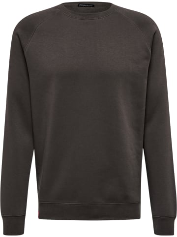 Hummel Hummel Sweatshirt Hmlred Multisport Herren in RAVEN