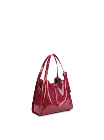 DIANA Umhängetasche in ROSSO