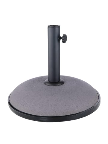 Butlers Schirmständer The ROCK in Grau