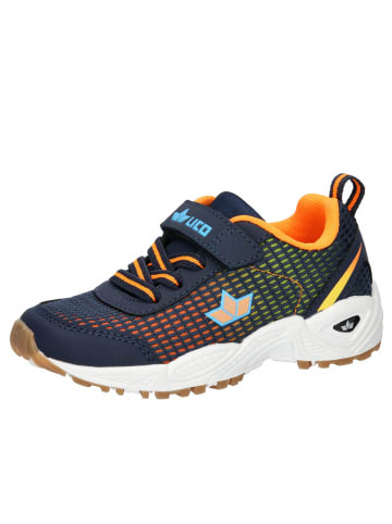 Lico Hallenschuh MIO in Blau