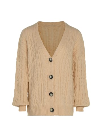 VIRITA Women Sweater in Beige