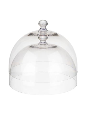 APS Frischhalte-Haube in Transparent Ø 30 cm, H: 22 cm 