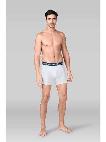 Muchachomalo 3er-Set: Boxershort in Mehrfarbig - für Herren