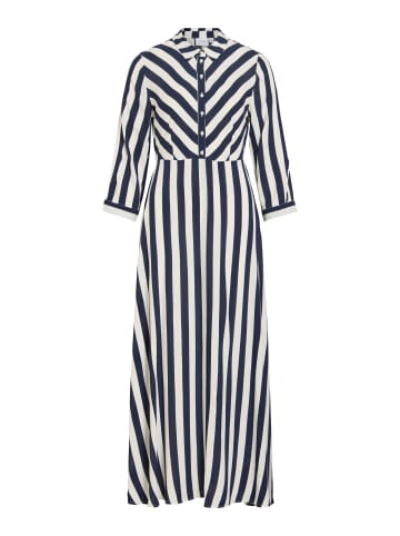 Vila Etuikleid in Navy Blazer 1