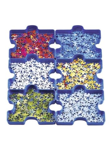 Ravensburger Sort Your Puzzle. 6 Sortierschalen