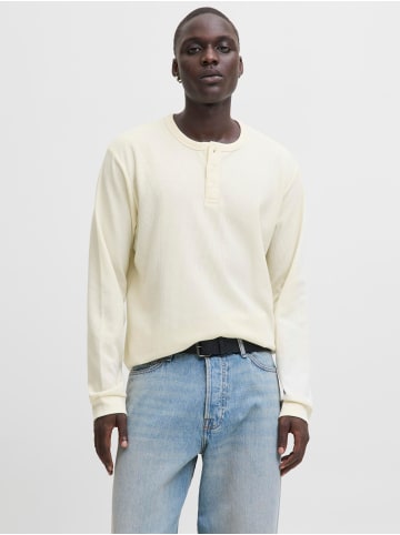 Jack & Jones T-shirt in Antique White