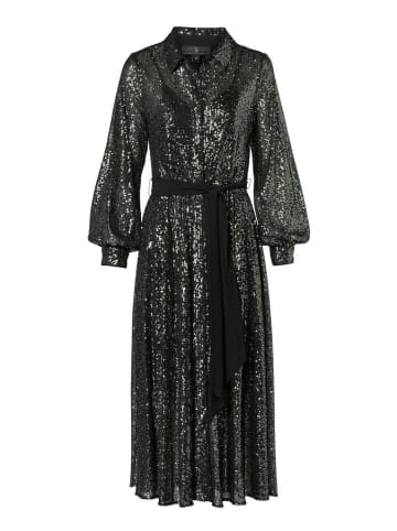 Mart Visser Kelly-Kleid, dunkelmetallic
