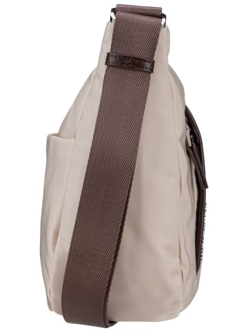 Mandarina Duck Handtasche Hunter Medium Hobo VCT40 in Latte