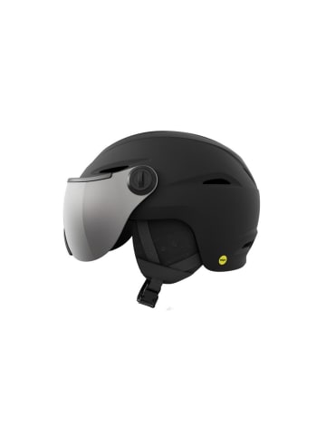 Giro Skihelm mit Visier in schwarz