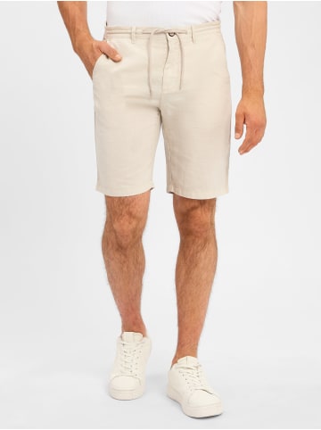 Nils Sundström Shorts Matt in beige - 0004