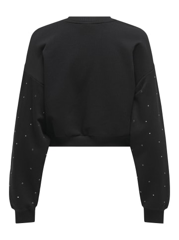ONLY Sweatshirt in Black