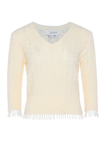 caneva Sweater in WOLLWEISS
