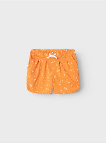 name it Shorts 2er-Set Plissierte Baumwolle Kinder Pants in Gelb-2
