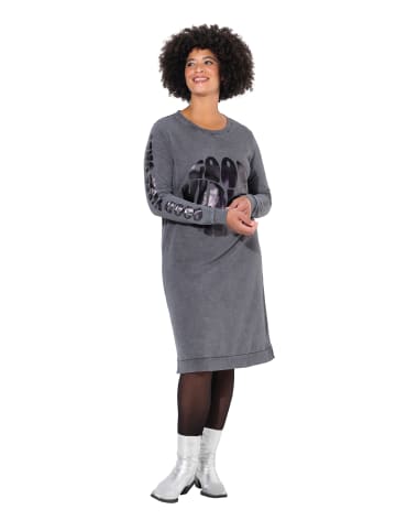 Angel of Style Kleid in anthrazit