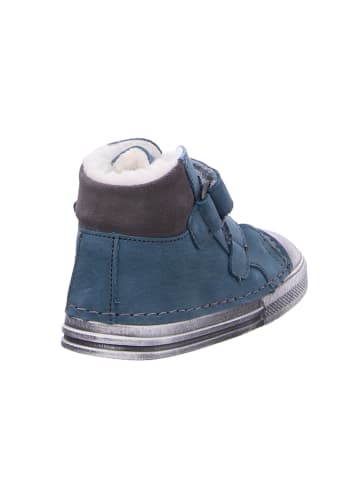 Däumling Lauflernschuhe in blau