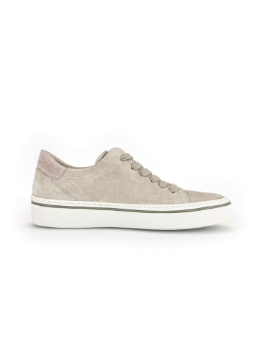 Gabor Fashion Sneaker low in beige