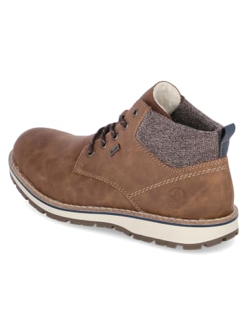 rieker Stiefel mit Warmfutter in braun