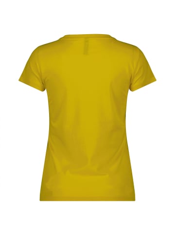 SCOTT W ICS/SL TEE in Gelb