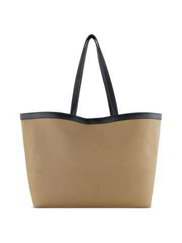 Bugatti Elena - Shopper L 55 cm (schwarz) in camel