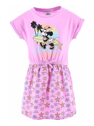 Disney Minnie Mouse Sommerkleid Minnie Mouse in Lila