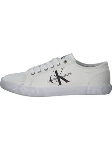 Calvin Klein Sneakers Low in Weiß