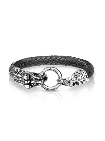 Bungsa Armband in Silber